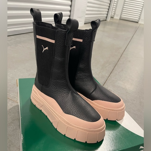 Puma Boots - Picture 4 of 5